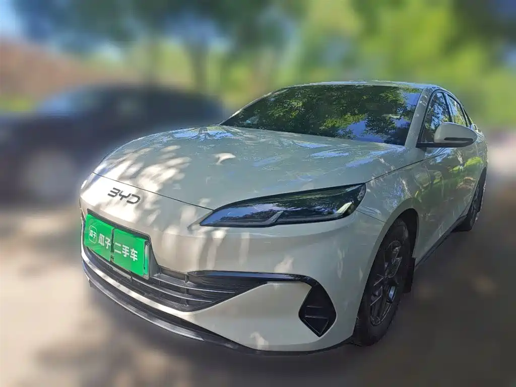 BYD Seal 06 New Energy 2024 DM-i 80KM Luxury