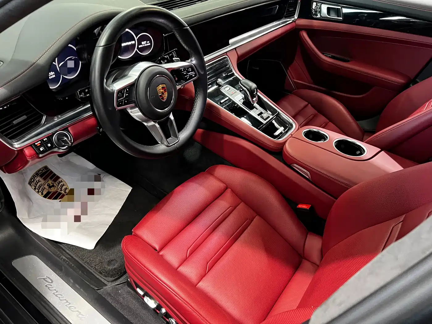 Porsche Panamera 2019 Panamera 2.9T фото 7