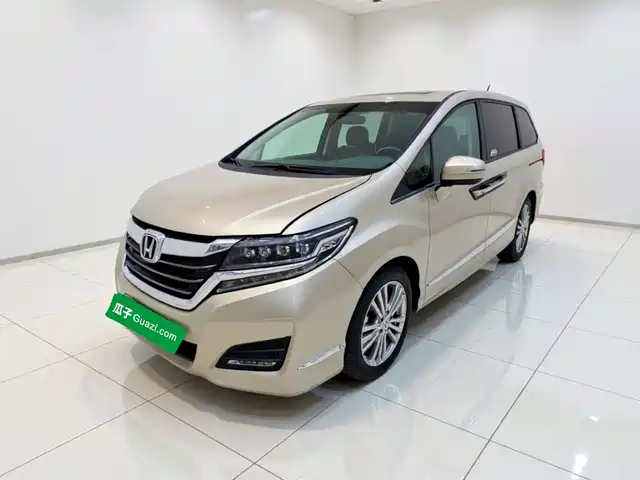 Honda Elysion 2019