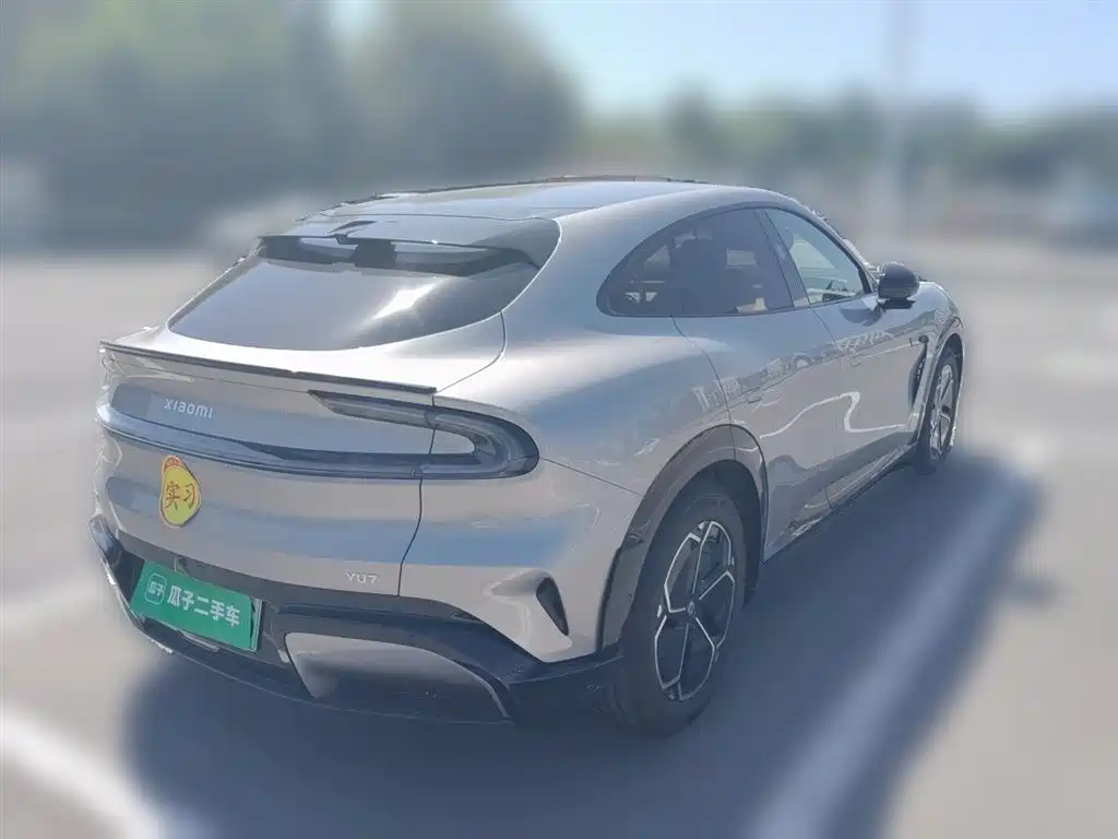 Xiaomi Auto Xiaomi YU7 2025 Extended Range AWD Pro фото 4