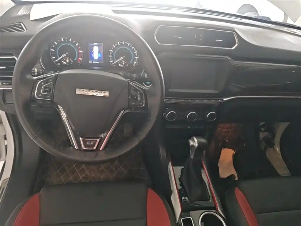 Haval H2 2017 Blue Label 1.5T Automatic 2WD Luxury фото 11