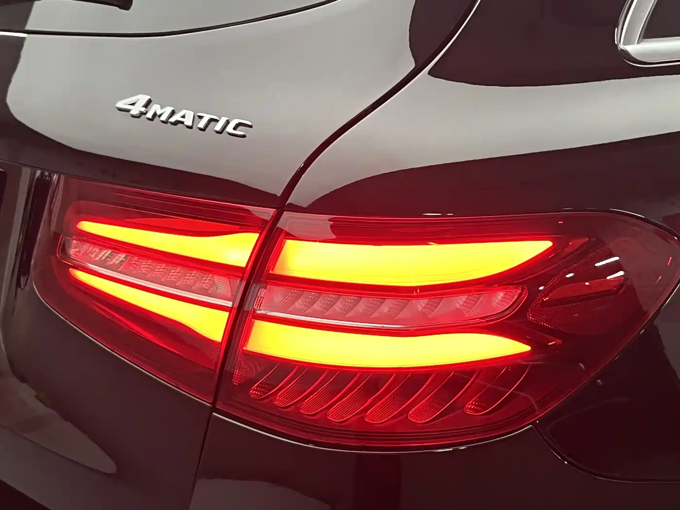 Mercedes-Benz GLC 2018 Facelift GLC 200 4MATIC фото 25