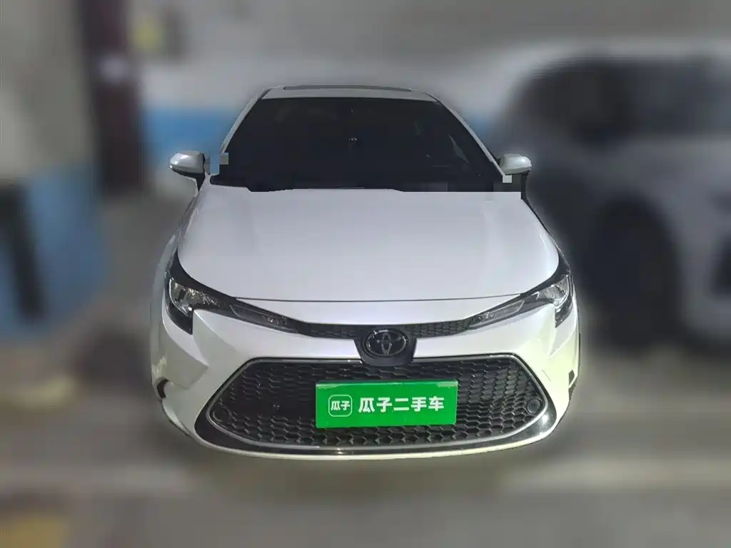 Toyota Levin 2019 185T CVT Luxury Edition China VI фото 2