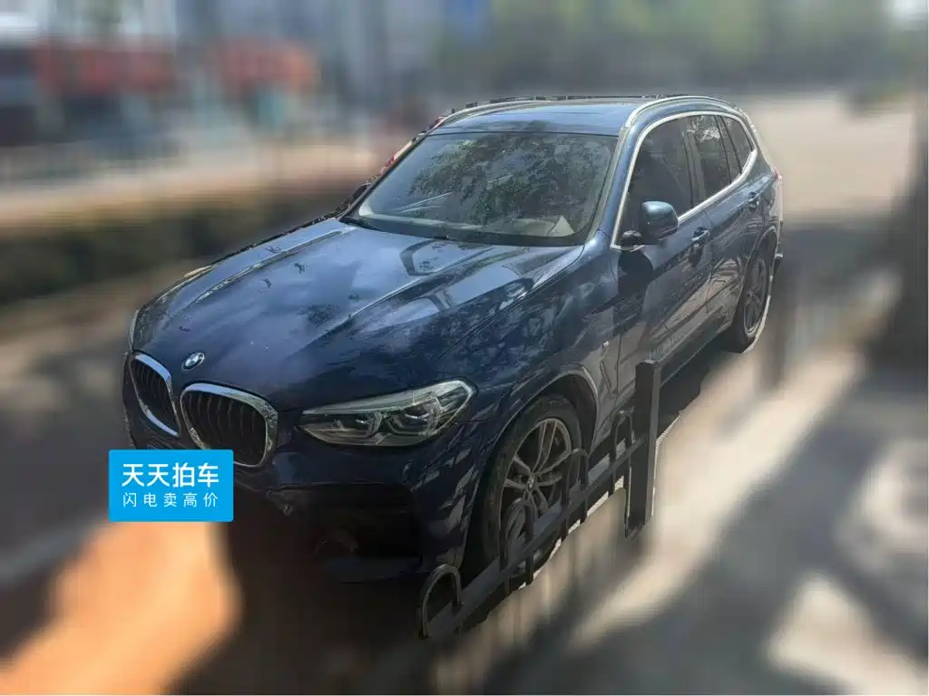 BMW X3 2021 xDrive28i M Sport Package