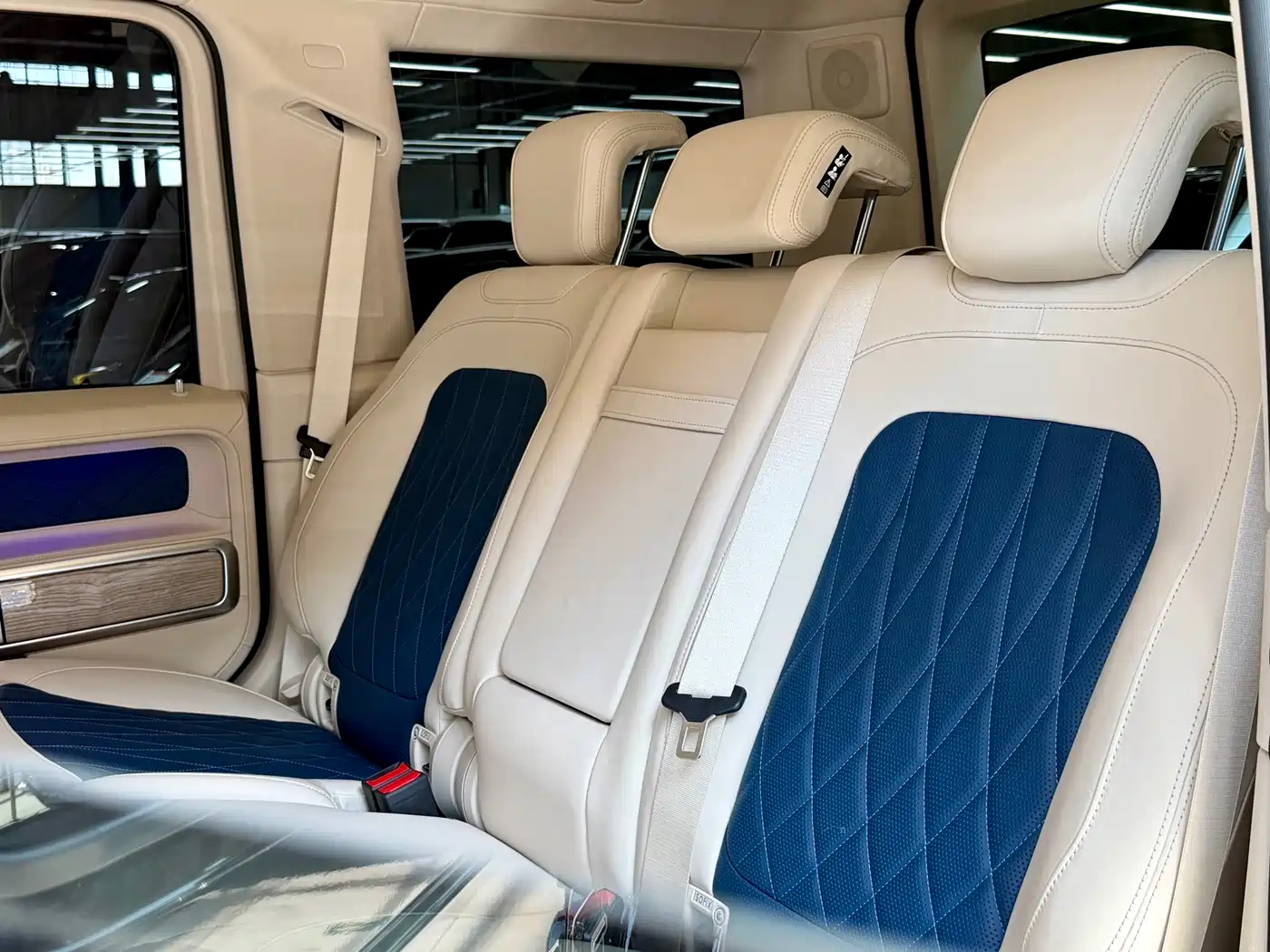 Mercedes-Benz G-Class 2020 G 500 Time Inscription Special Edition фото 29