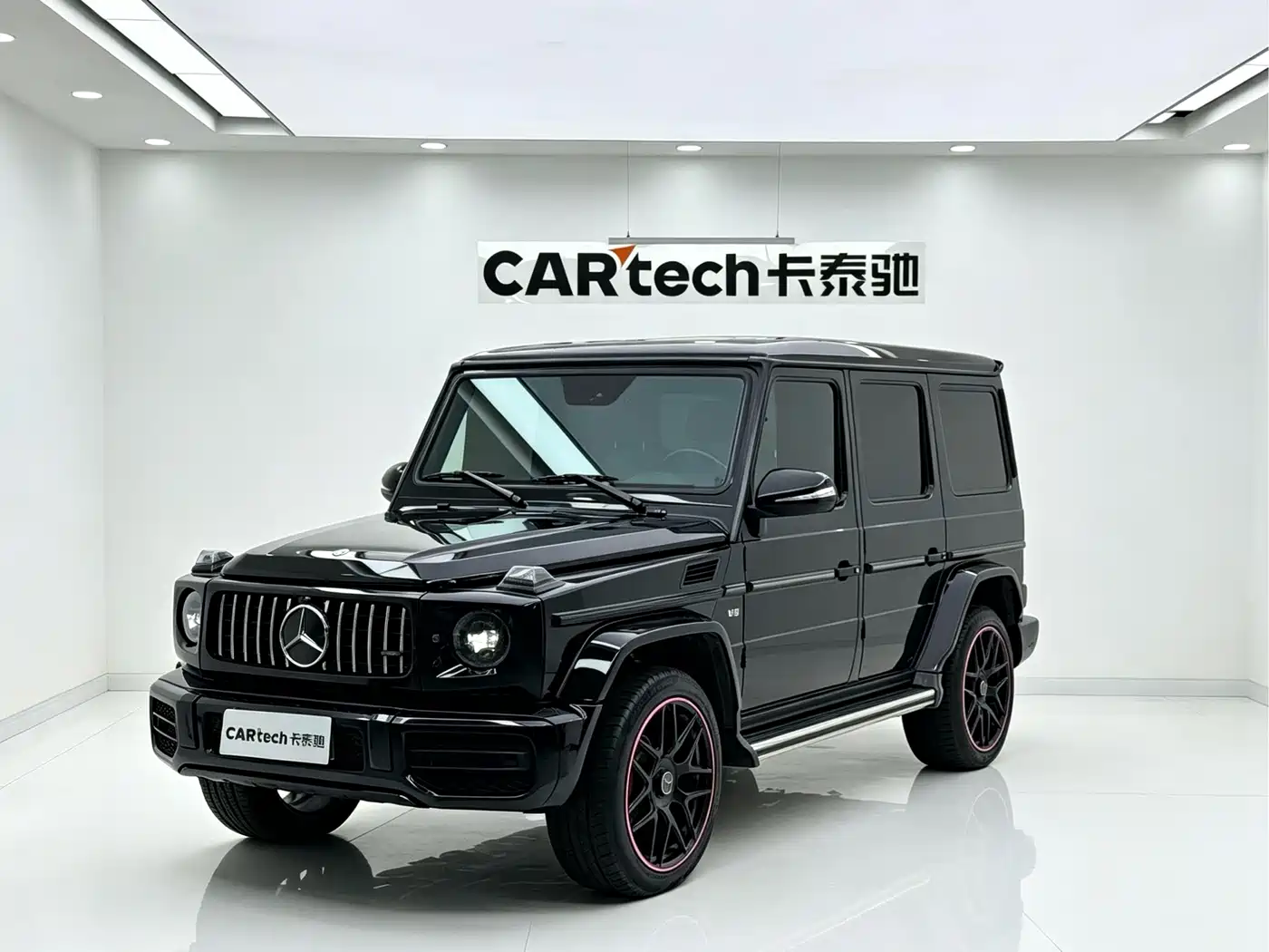 Mercedes-Benz G-Class 2010 2010 G 500