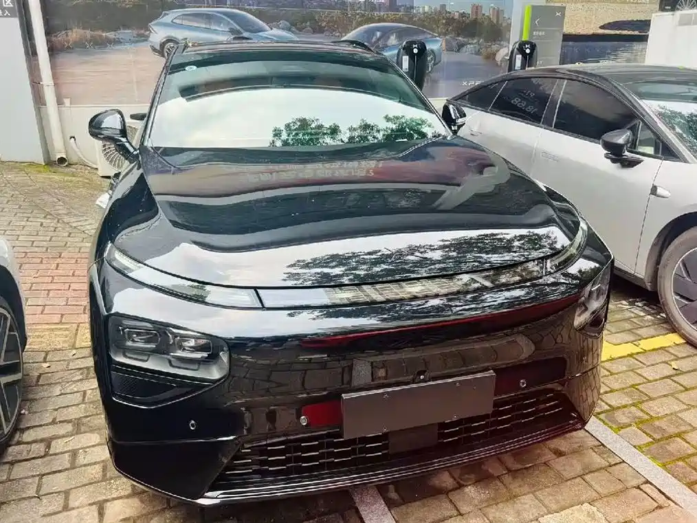 2026 XPeng G9