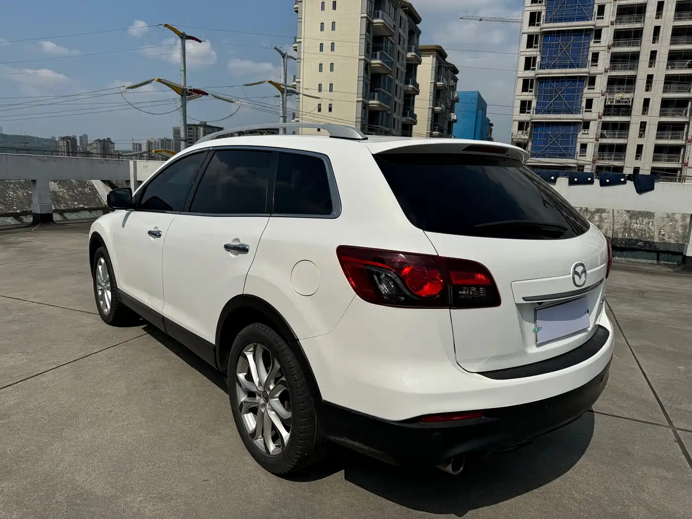 Mazda CX-9 2013 3.7L Automatic Standard фото 8
