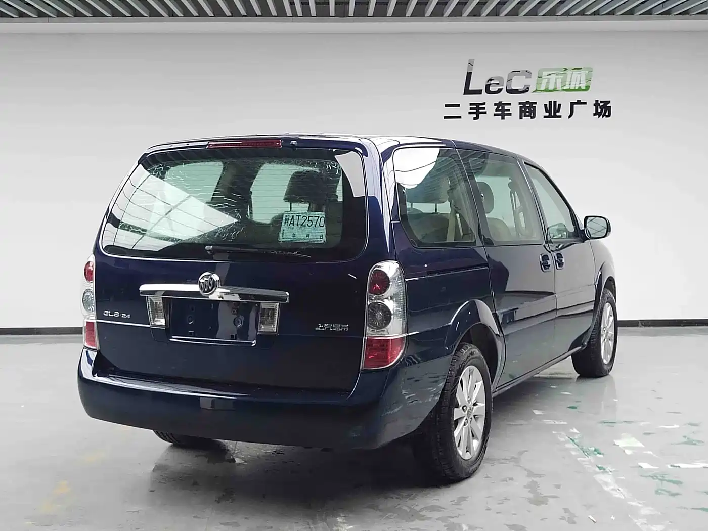 Buick GL8 2014 2.4L Classic Edition фото 6