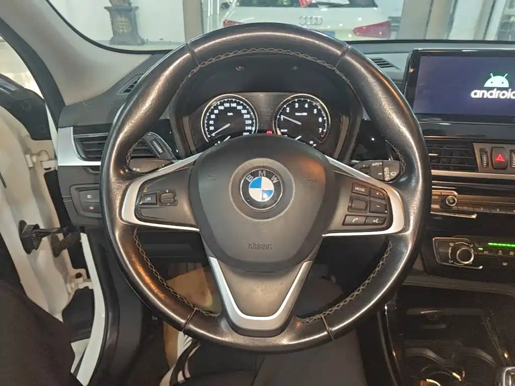 BMW X2 (Import) 2019 2019 sDrive20i M Off-Road Package China VI