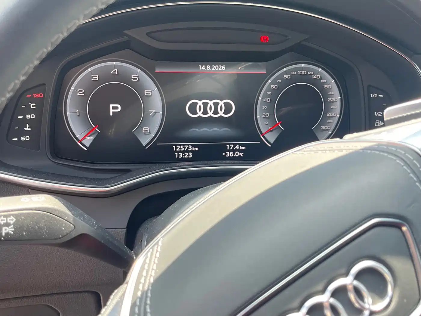Audi A7L 2025 2025 Model Year 45 TFSI quattro Black Knight Edition