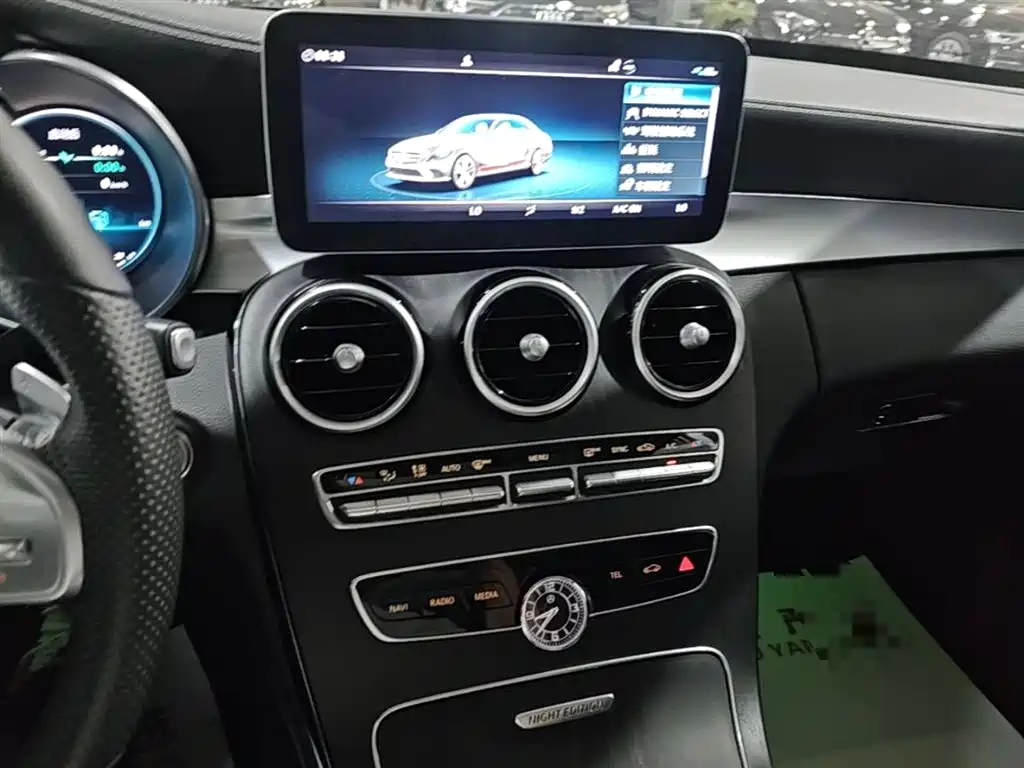 Mercedes-Benz C-Class 2021 C 260 L Sport Starry Exclusive Edition фото 13