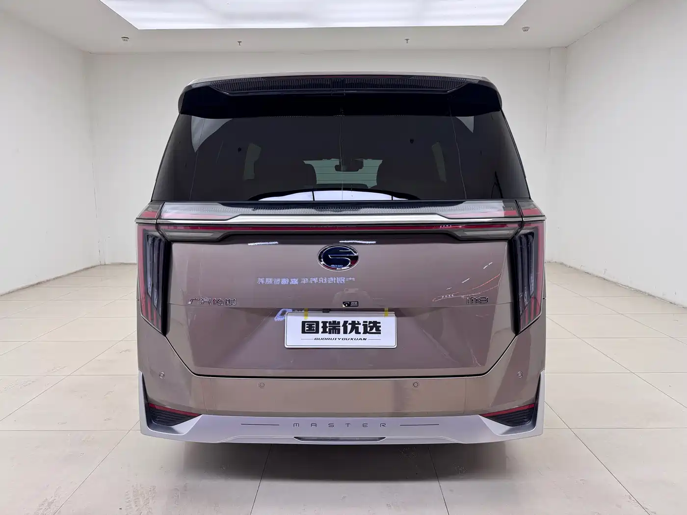 GAC Trumpchi Trumpchi M8 2023 Master Series Dual Hybrid Flagship Edition фото 5