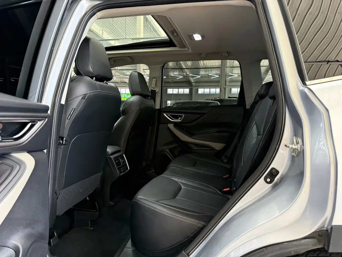 Subaru Forester 2022 2022 2.0i AWD Luxury Edition with EyeSight
