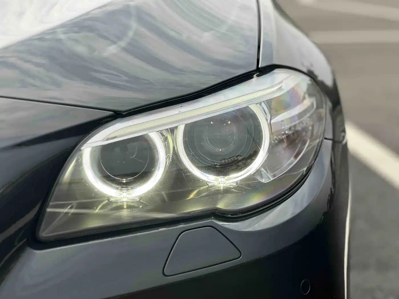 BMW 5 Series 2017 525Li Leading Edition фото 7