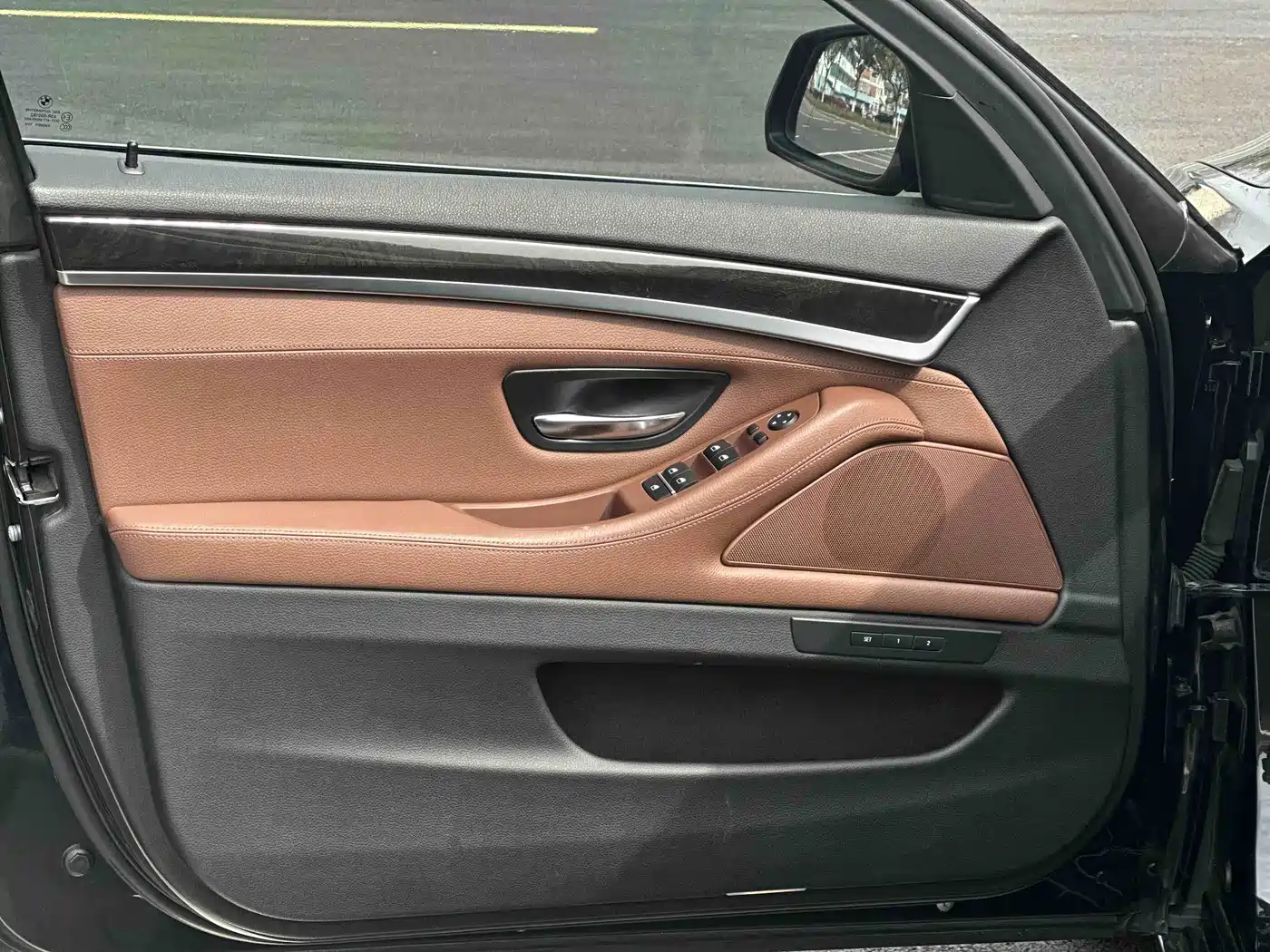 BMW 5 Series 2017 525Li Leading Edition фото 8