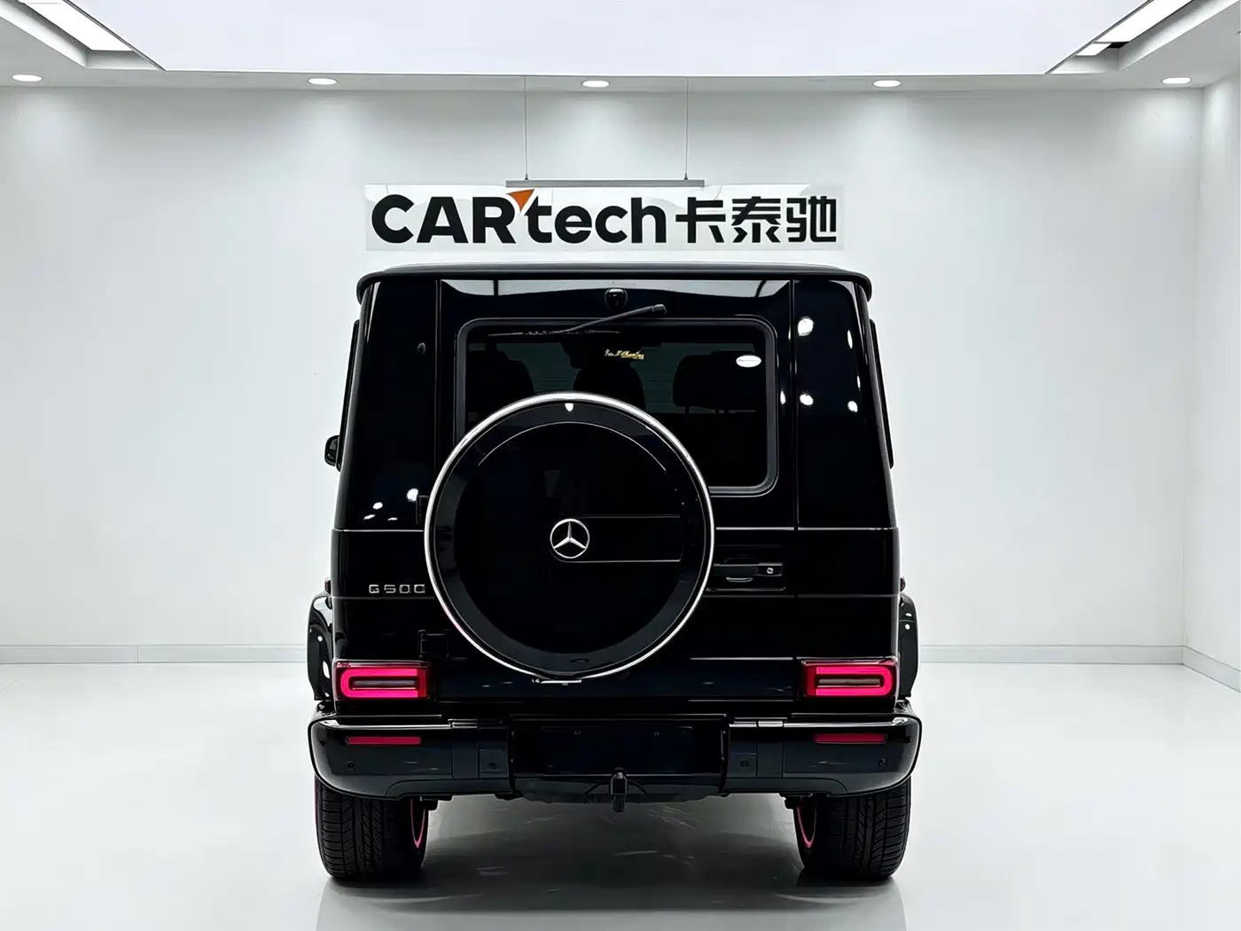 Mercedes-Benz G-Class 2010 2010 G 500