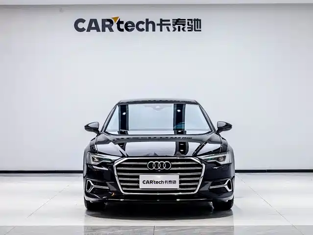 Audi A6L 2022