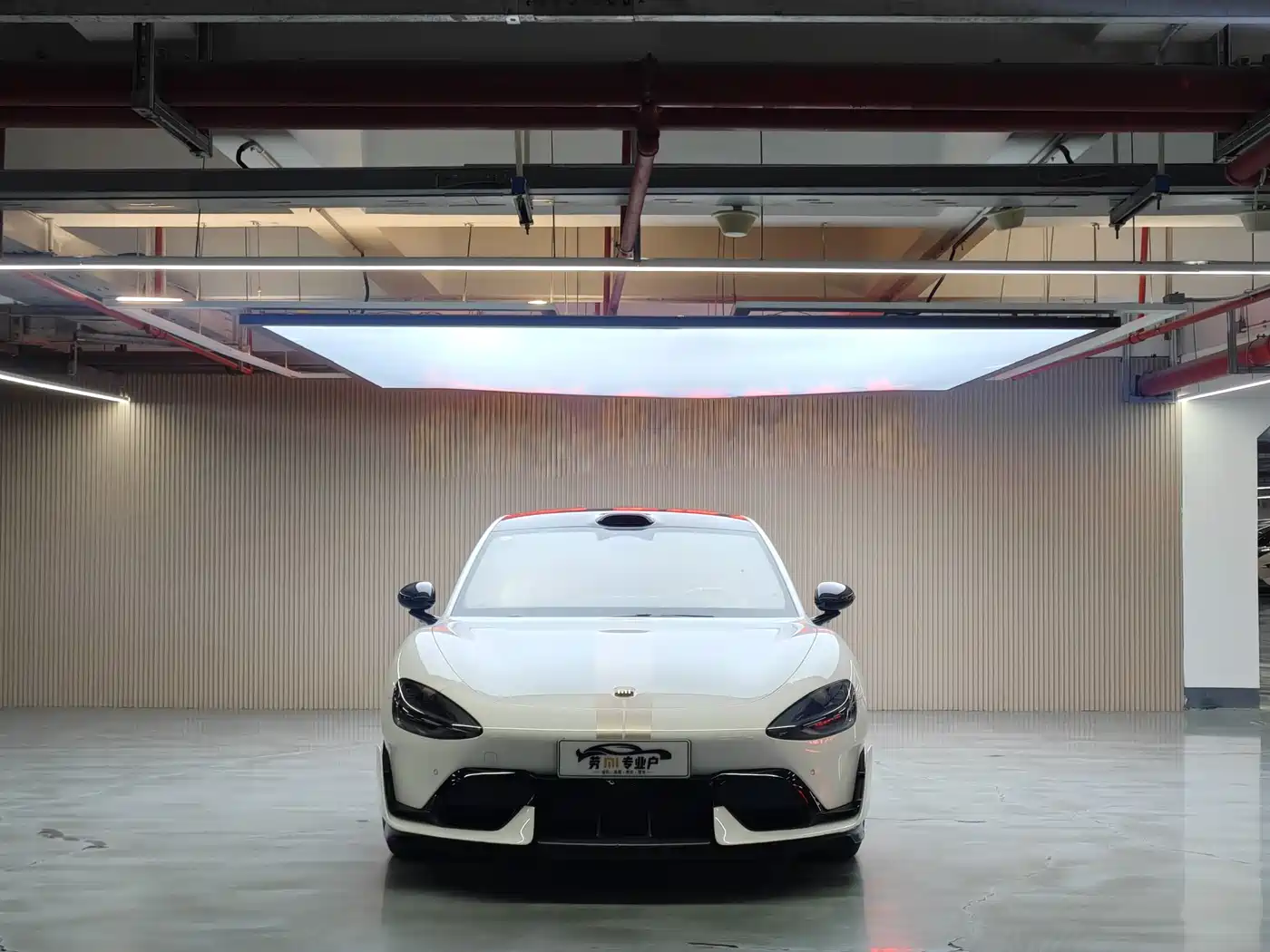 XIAOMI CAR XIAOMI SU7 ULTRA