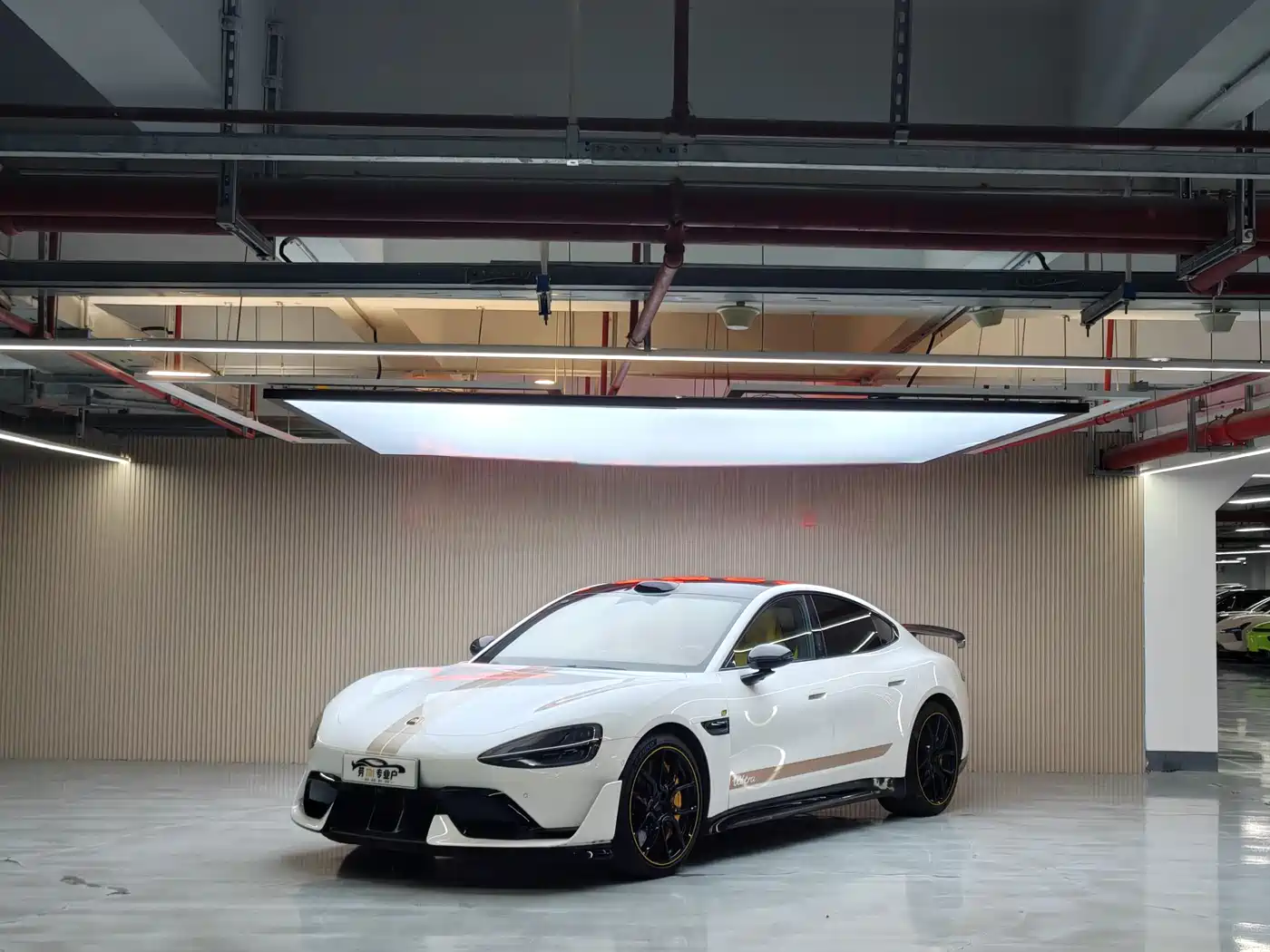 XIAOMI CAR XIAOMI SU7 ULTRA