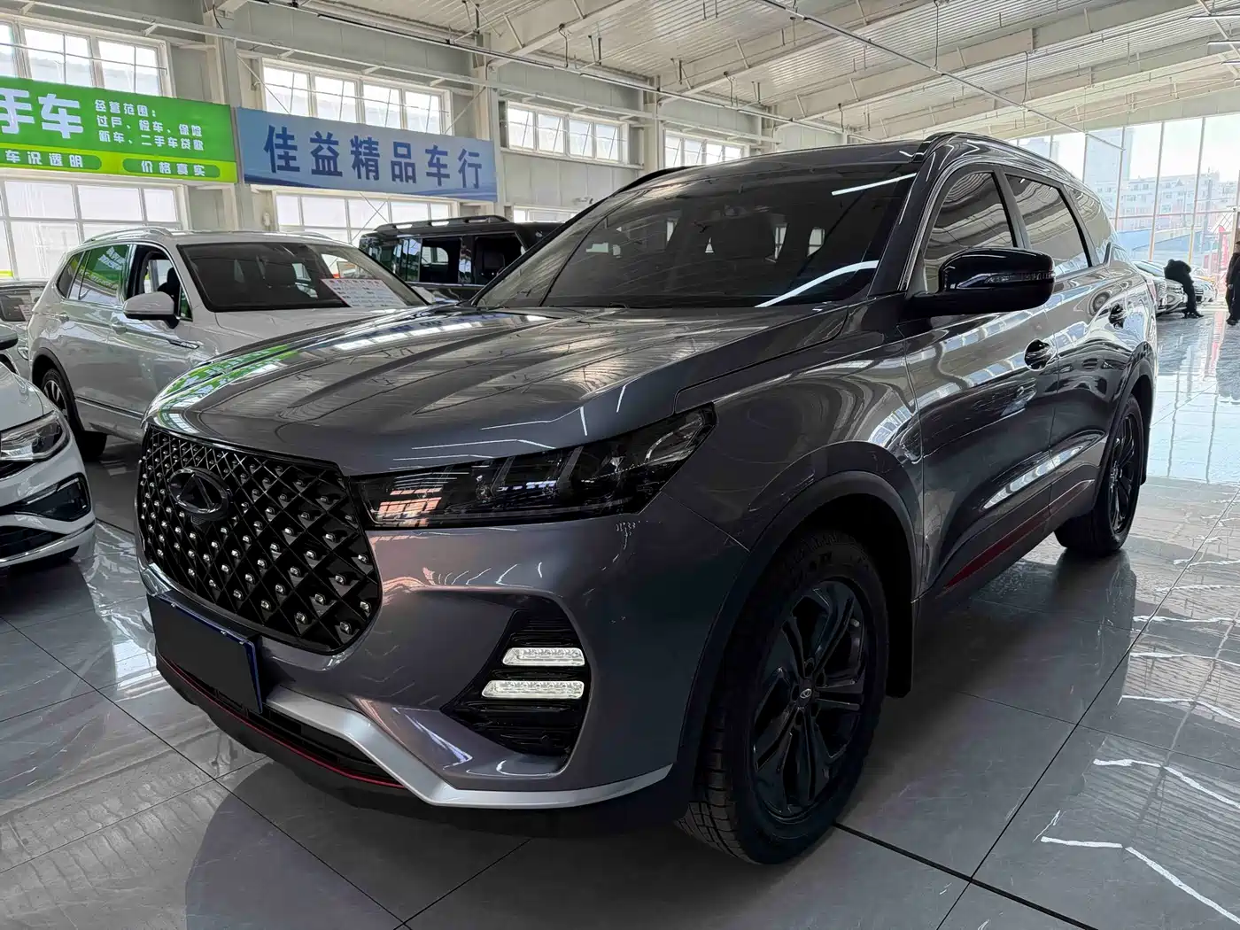 CHERY TIGGO 7