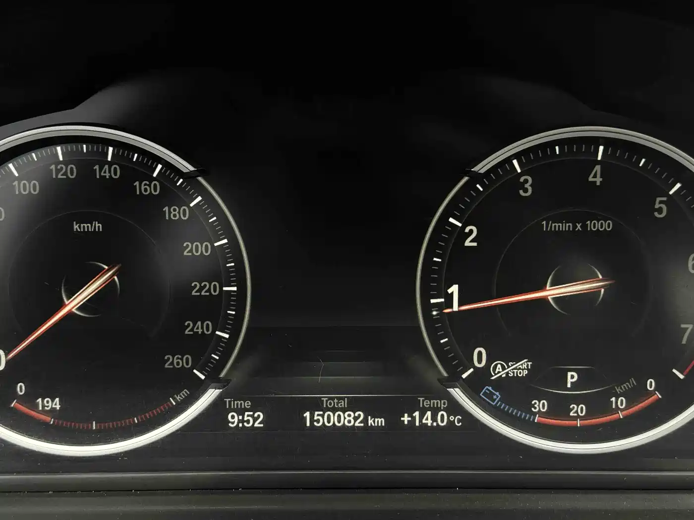 BMW 5 Series 2017 525Li Leading Edition фото 9