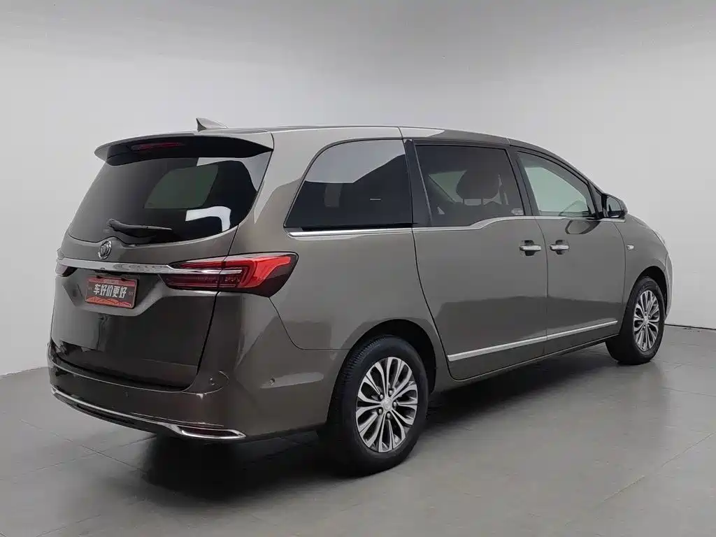 Фото 2 - Buick GL8