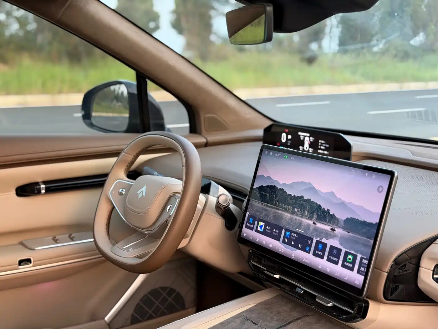 GAC Haobo Hyper HT 2024 2024 670 UHV LiDAR Edition