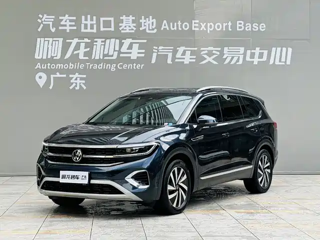  Volkswagen Volkswagen Talagon 2021 380TSI 4WD Luxury Premium Edition Pro