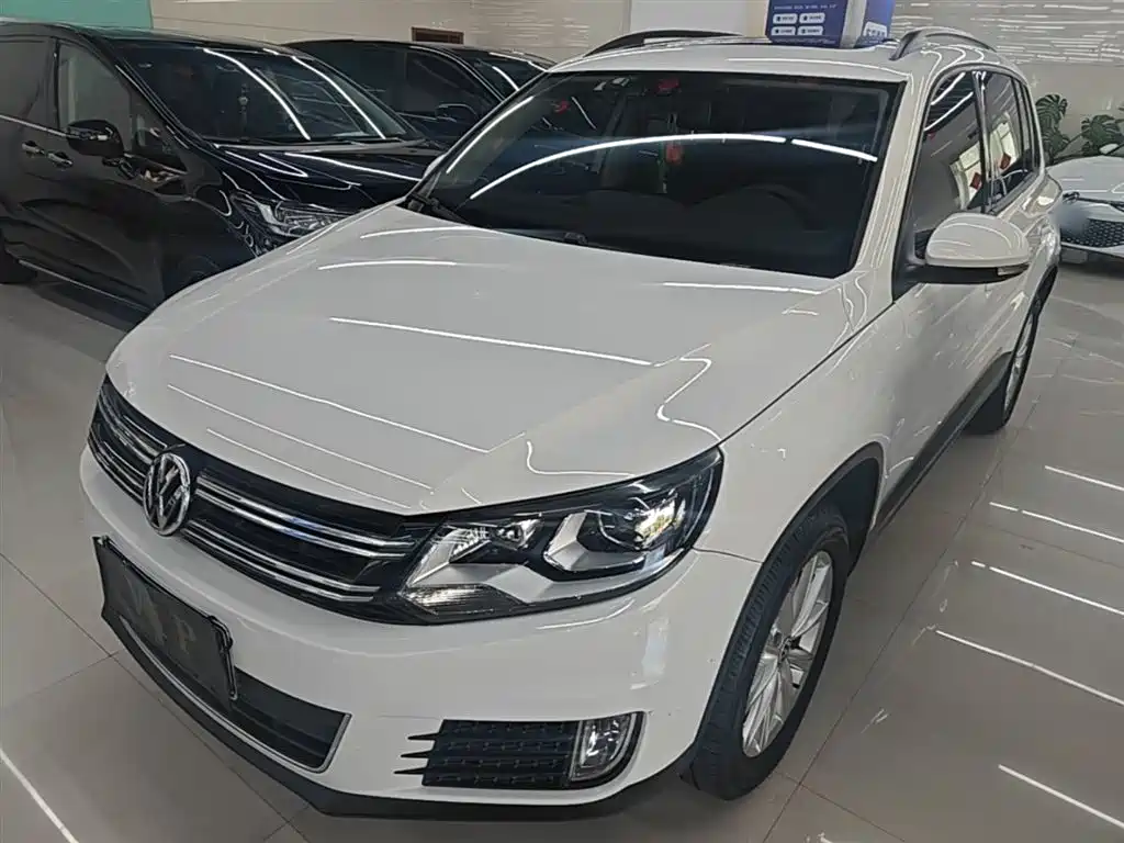Volkswagen Tiguan 2017 300TSI Automatic 2WD Silk Road Comfort Edition фото 2