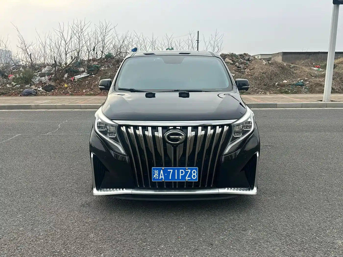 GAC TRUMPCHI M8