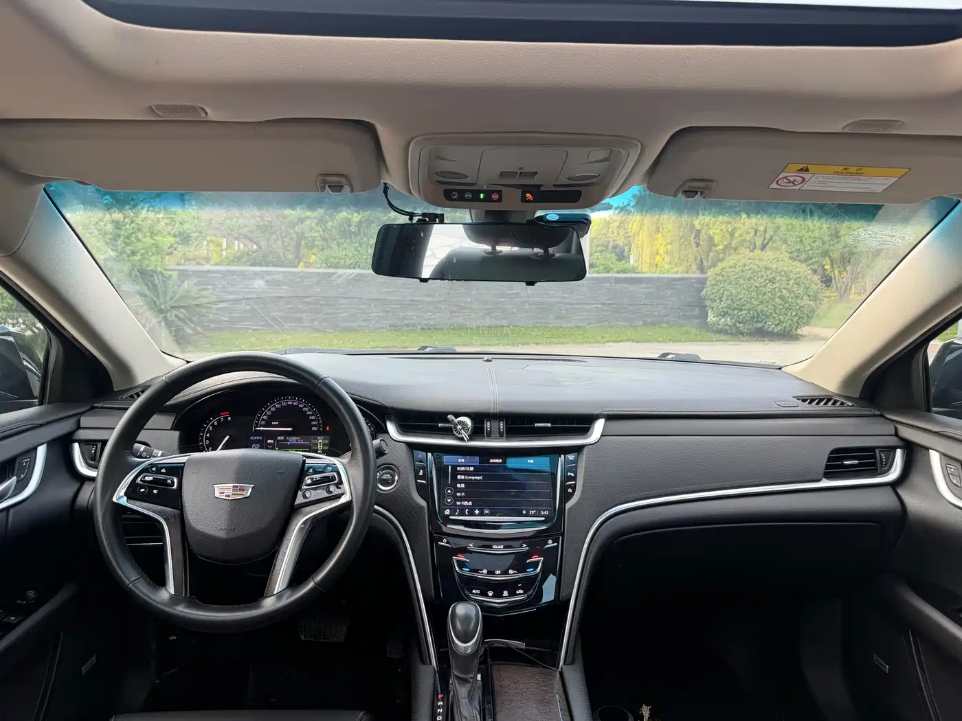 Cadillac XTS 2018 28T Technology фото 5