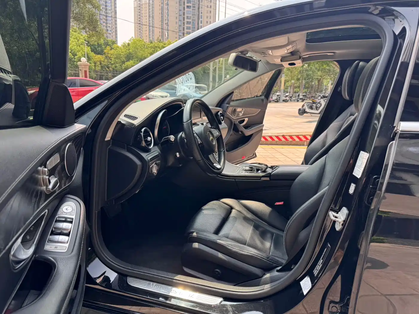 Mercedes-Benz C-Class 2015 C 200 L фото 7