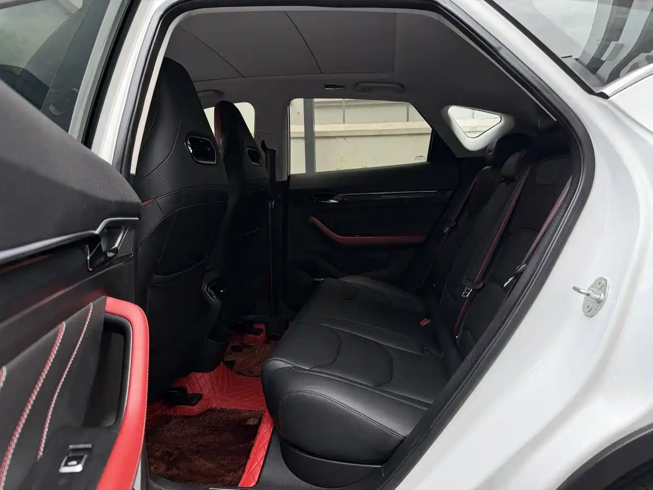 GEELY AUTOMOBILE EMGRAND S