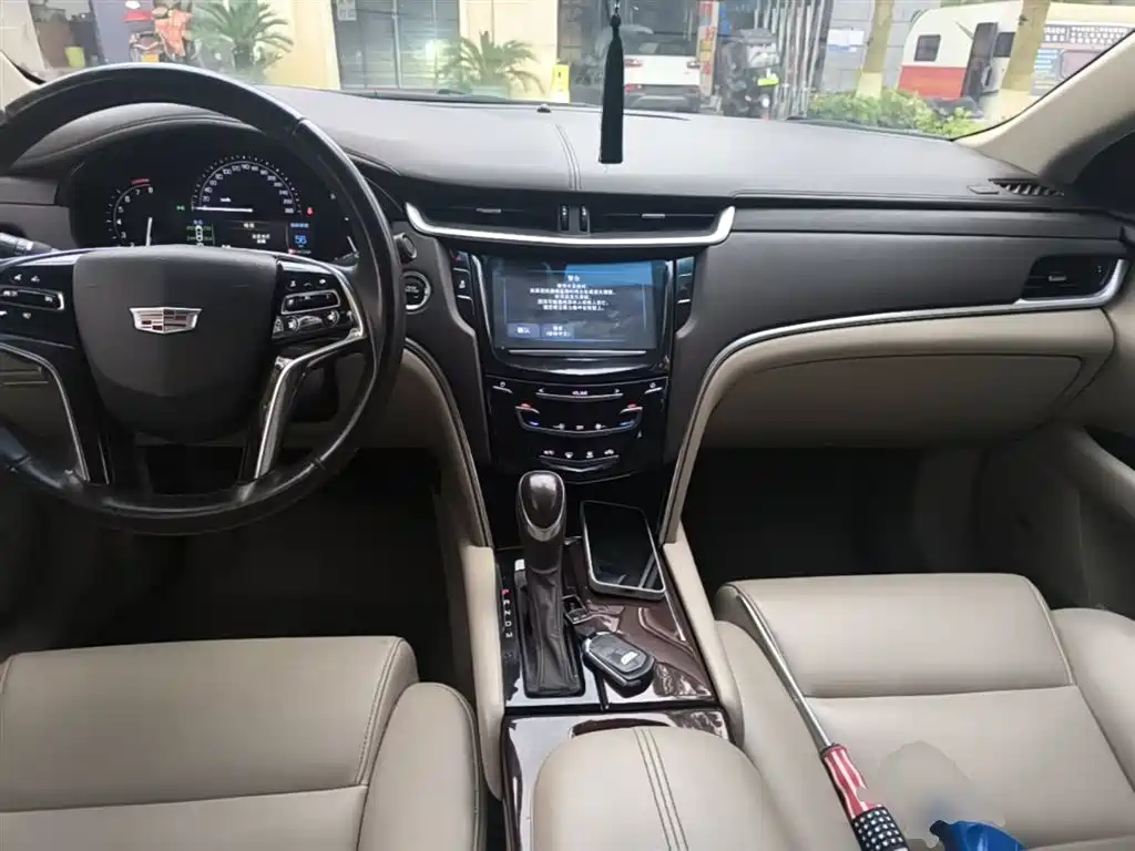 Cadillac XTS 2017 28T Technology фото 10