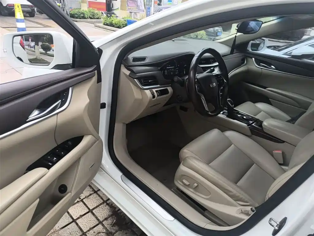 Cadillac XTS 2017 28T Technology фото 16