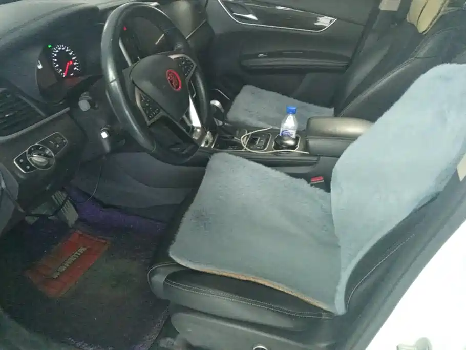 BYD Song MAX 2017 1.5T Auto Smart Connect Premium 7-seater фото 9