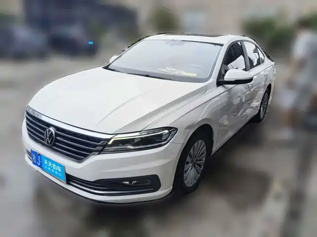 Volkswagen Lavida 2022 280TSI DSG Comfort Edition — фото 1