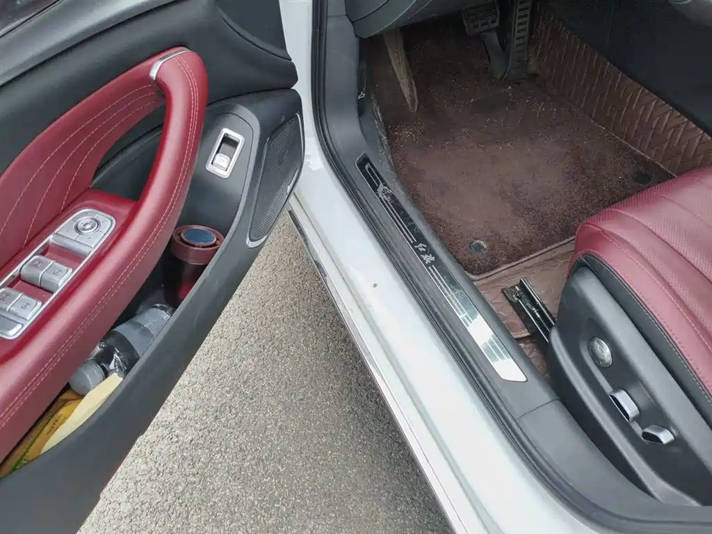 Hongqi H5 2024 2.0T Automatic Smart Connect Flag Smooth Edition фото 12