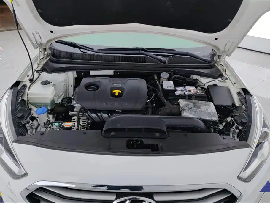 Hyundai Mistra 2019 1.8L Auto Smart GLS China VI фото 10