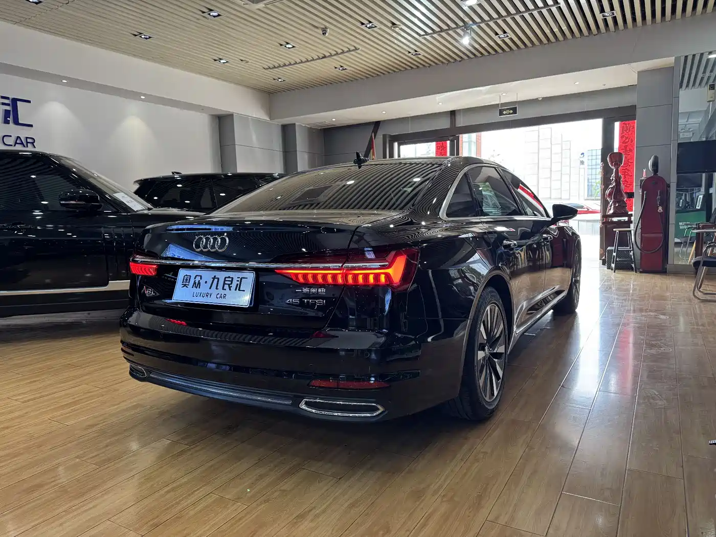 Audi A6L 2019 45 TFSI Premium Elegance фото 12