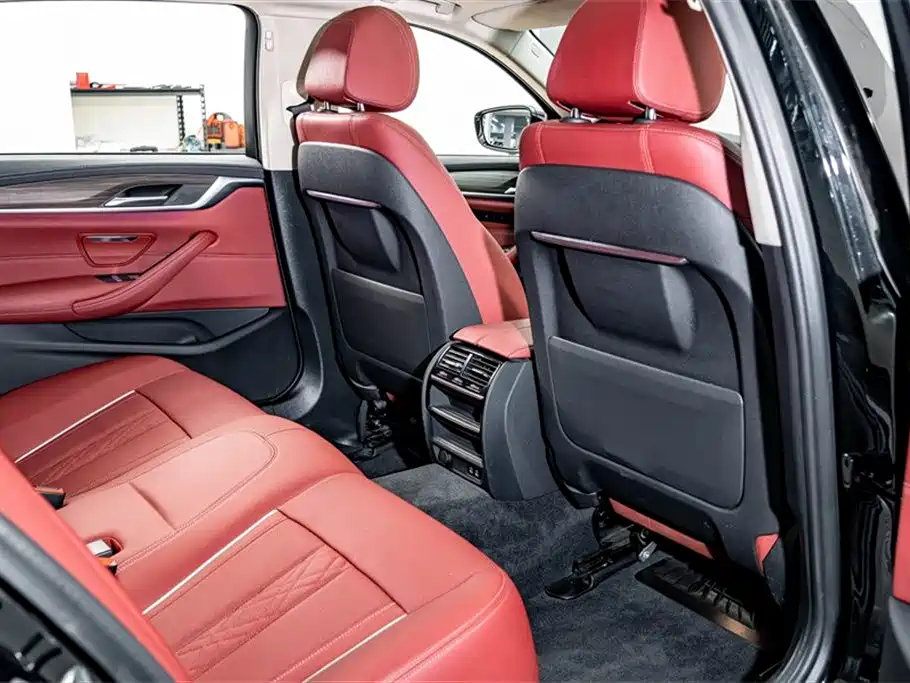 BMW 5 Series 2021 Facelift 530Li Leading Luxury Package фото 22