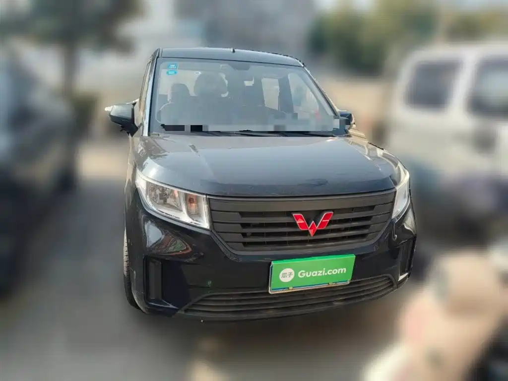 Wuling Motors Wuling Hongguang PLUS 2020 2020 1.5L Manual Standard 5-seater