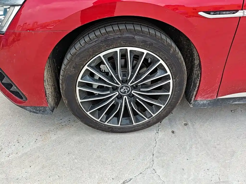 BYD Han 2025 2022 DM-i 121KM Premium Edition