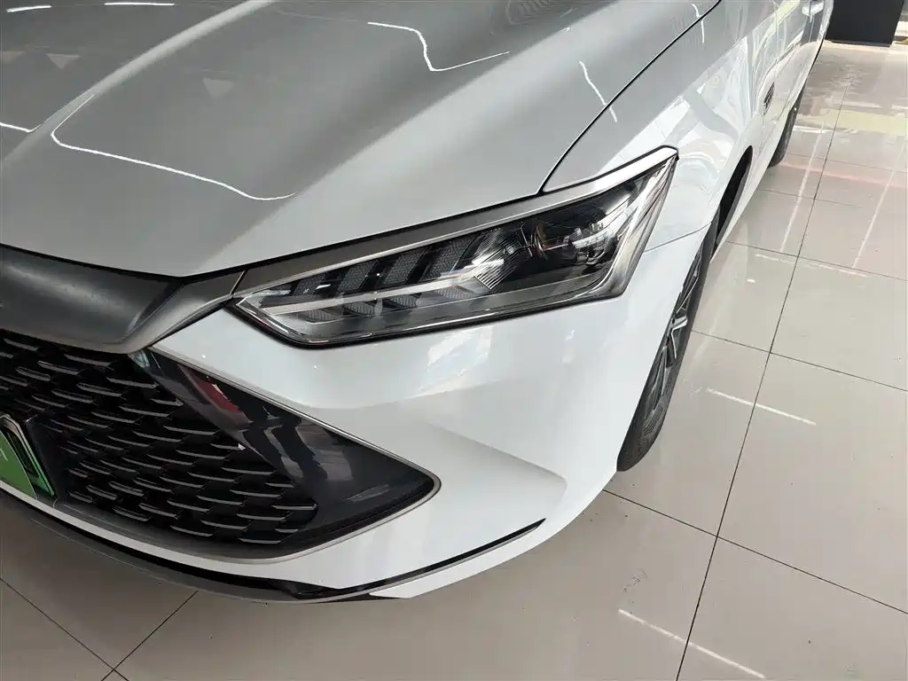 BYD Qin PLUS 2024 Glory Edition DM-i 55KM Leading фото 16