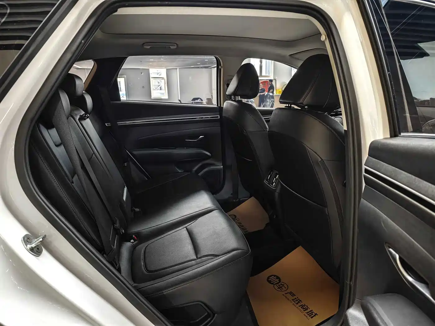 Hyundai Tucson 2024 2023 Tucson L 1.5T Automatic 2WD DLX Luxury Edition