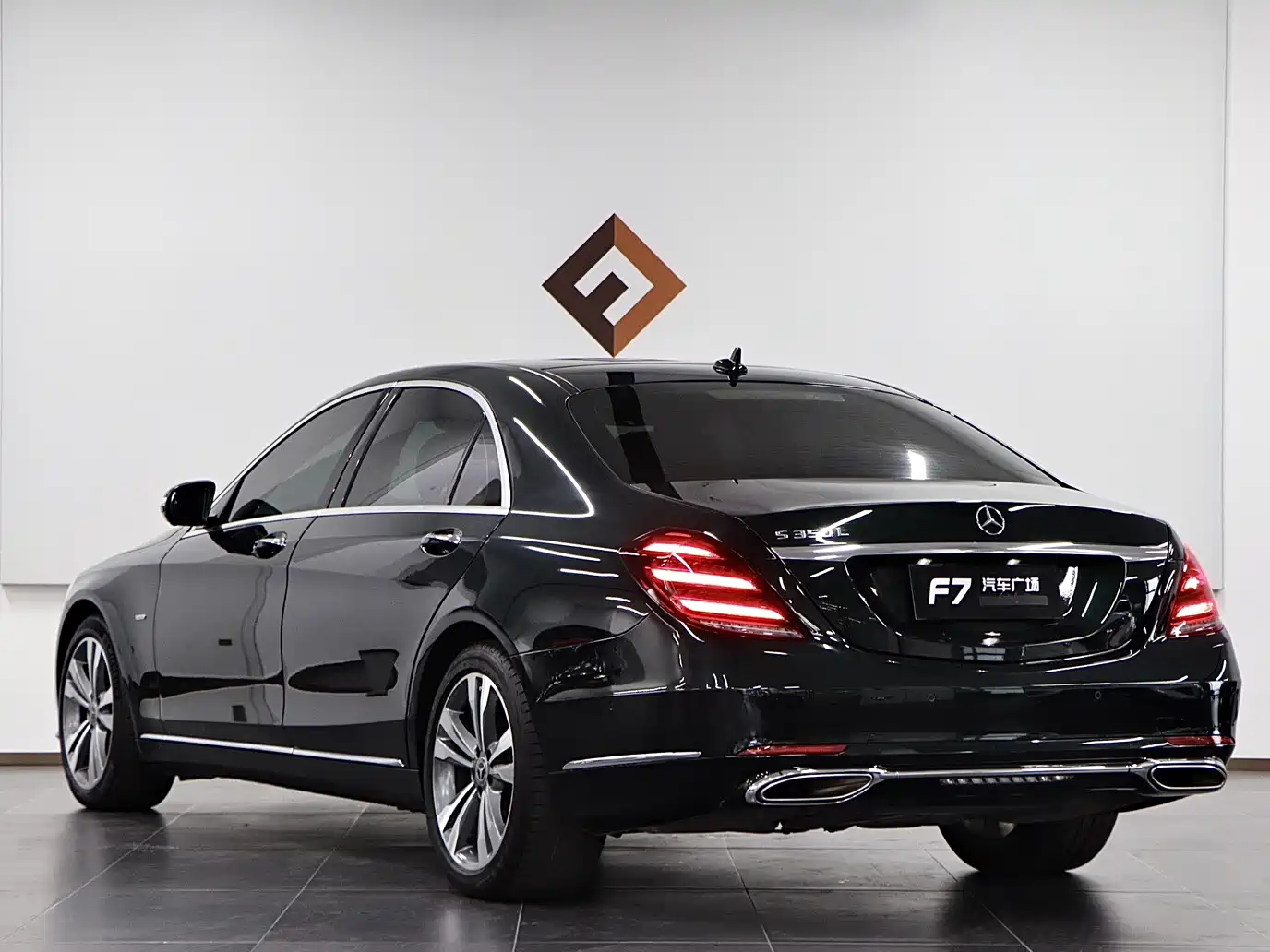 Mercedes-Benz S-Class 2020 S 350 L Premium Edition Collector's Version фото 4