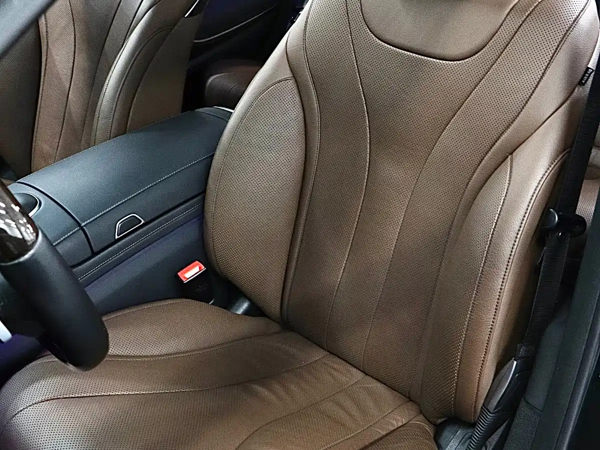 Mercedes-Benz S-Class 2020 S 350 L Premium Edition Collector's Version фото 12