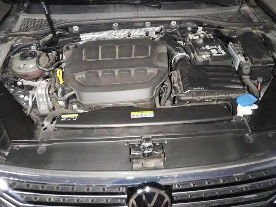 Volkswagen Magotan 2023 Model 2 Million Commemorative Edition 380TSI DSG Flagship фото 10