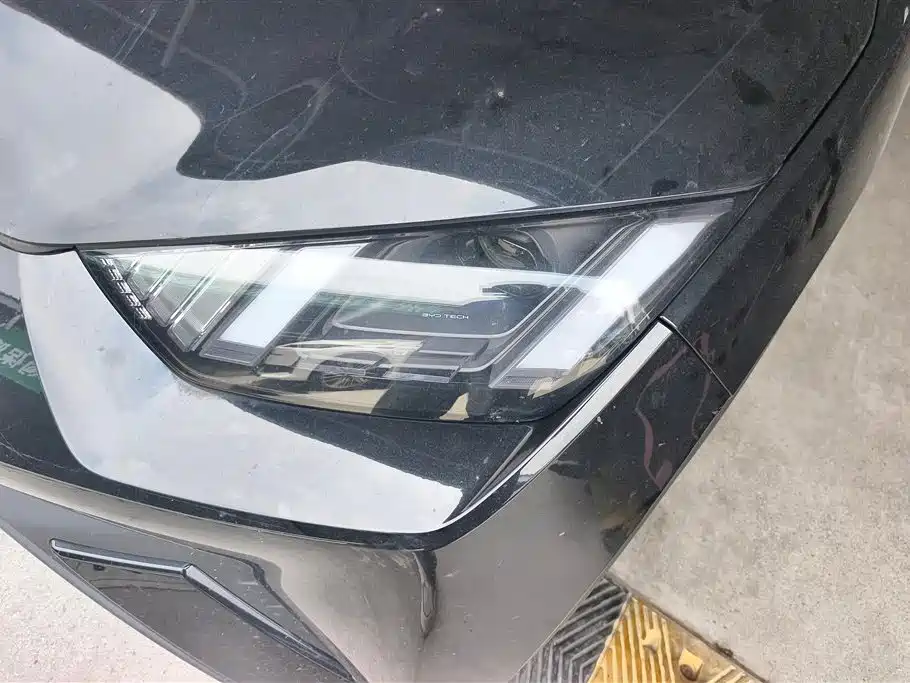 BYD Seagull 2024 Glory Edition 305km Freedom Edition фото 5